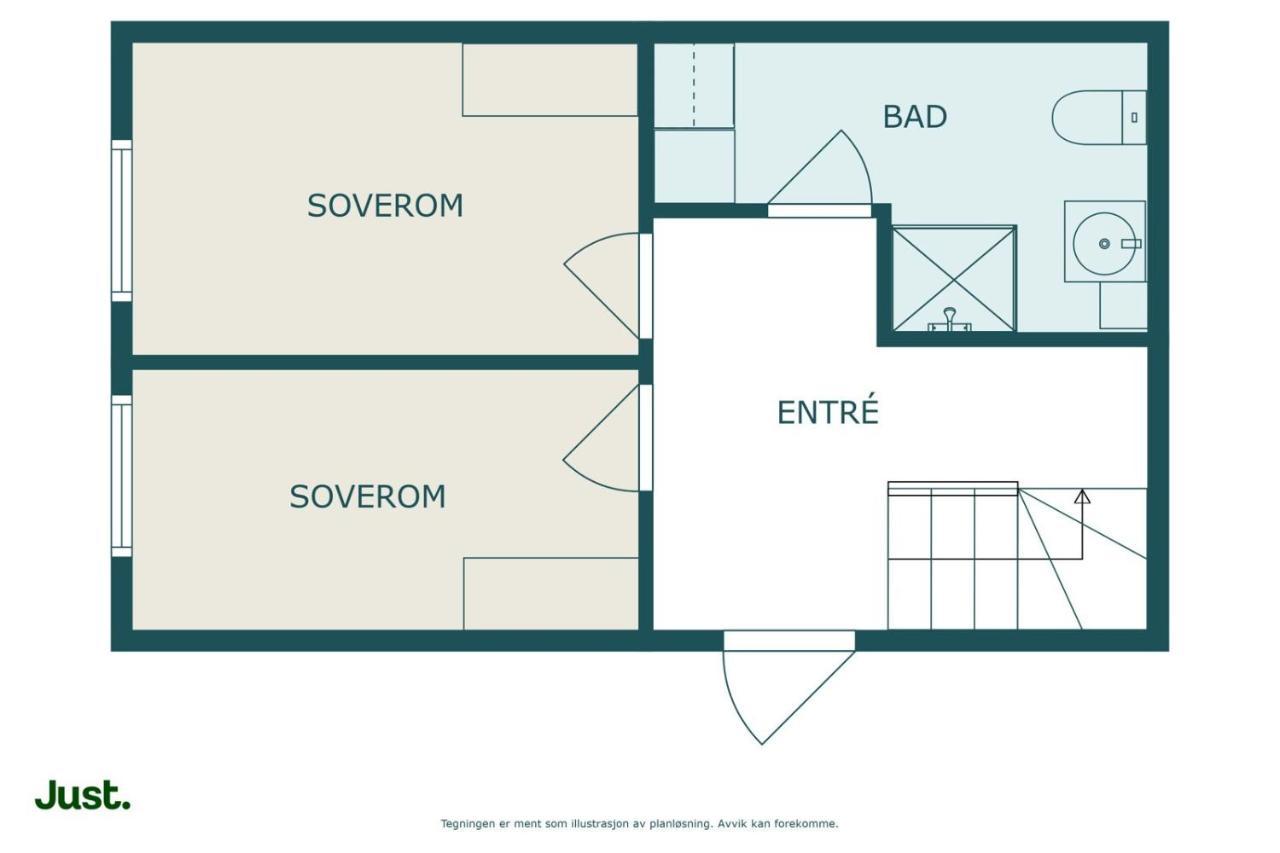 Arctic Homes - Unique Town House Тромсе Екстер'єр фото